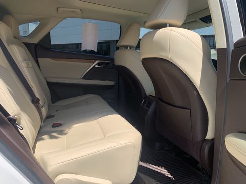 Used 2020 Lexus RX 450h AWD w/ Premium Package image 33