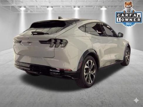 Certified 2023 Ford Mustang Mach-E Premium AWD/4WD image 3
