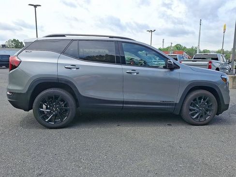 Certified 2023 GMC Terrain SLT w/ Tech Package AWD/4WD image 7