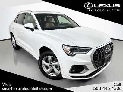 Used 2021 Audi Q3 2.0T Premium Plus w/ Premium Plus Package