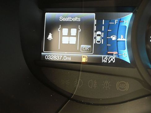 Used 2024 Ford Edge Titanium AWD/4WD image 17