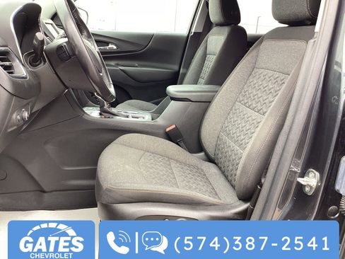 Used 2022 Chevrolet Equinox LT image 17