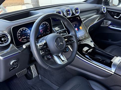 Certified 2025 Mercedes-Benz GLC 43 AMG 4MATIC image 20