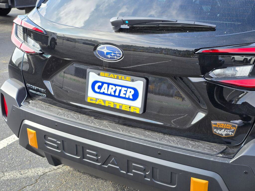 New 2026 Subaru Crosstrek 2.5i Wilderness AWD/4WD image 15