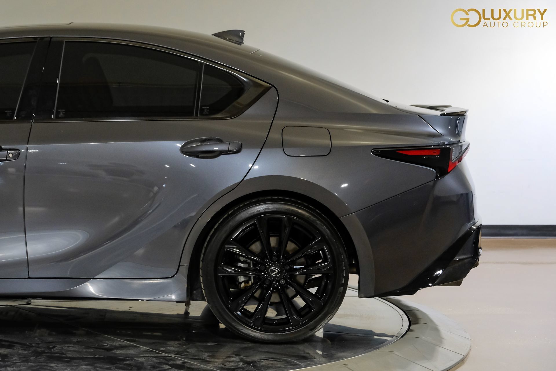 Used 2025 Lexus IS 350 F Sport w/ Navigation Package RWD image 15