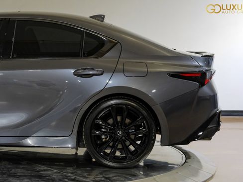 Used 2025 Lexus IS 350 F Sport w/ Navigation Package RWD image 15
