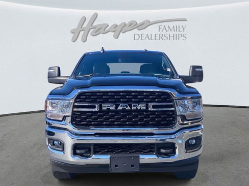 Certified 2024 RAM 2500 Big Horn w/ Bed Utility Group image 11