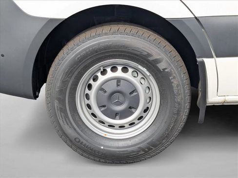 New 2026 Mercedes-Benz Sprinter 2500 image 10