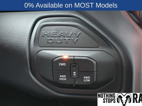 New 2026 RAM 3500 Laramie w/ Night Edition image 16