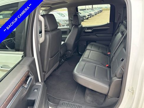Used 2024 GMC Sierra 1500 SLT RWD image 6