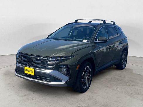 Certified 2026 Hyundai Tucson Limited AWD/4WD image 1
