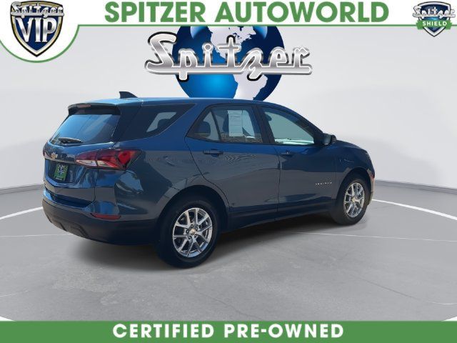 Used 2024 Chevrolet Equinox LS FWD image 9