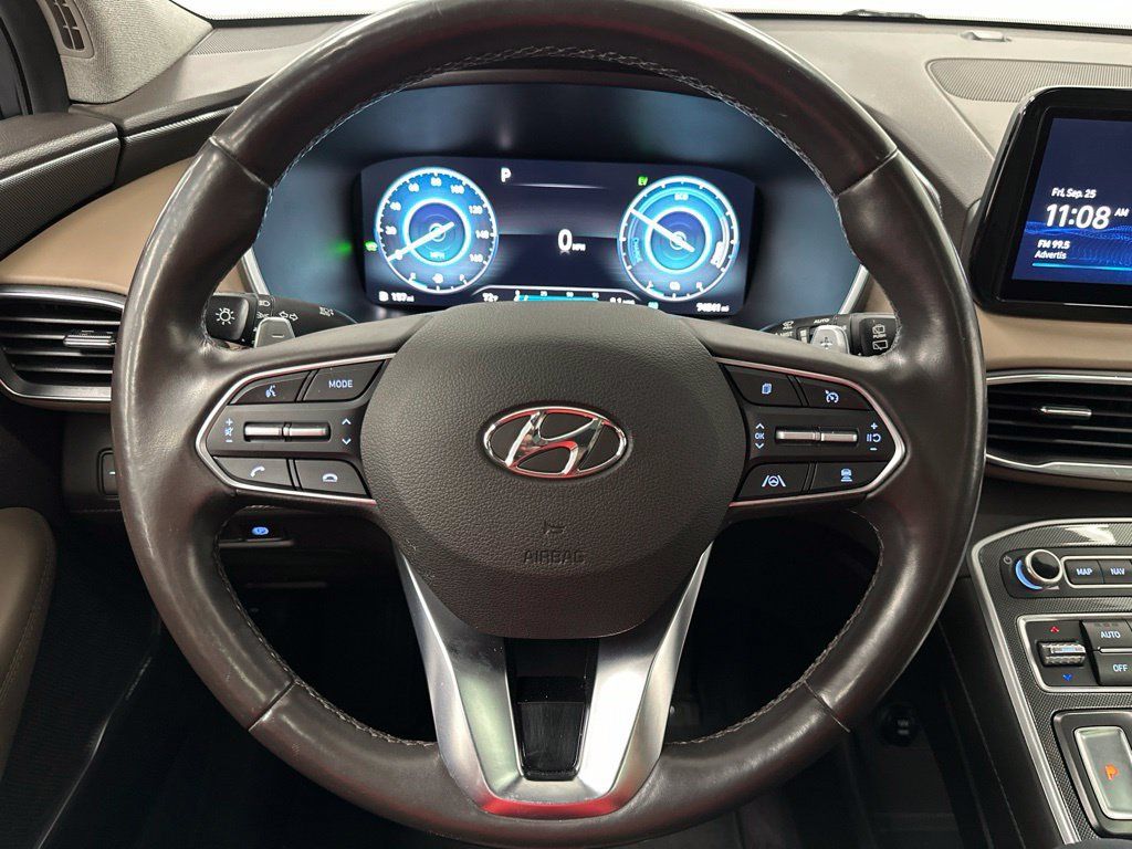 Used 2022 Hyundai Santa Fe Limited AWD/4WD image 31