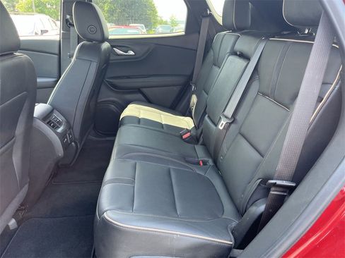 Certified 2024 Chevrolet Blazer Premier image 25