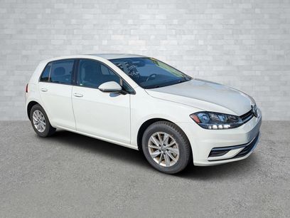 Used 2019 Volkswagen Golf S