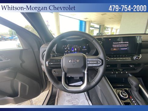 New 2026 Chevrolet Colorado Trail Boss AWD/4WD image 20