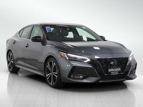 Used 2022 Nissan Sentra SR w/ SR Premium Package image 7
