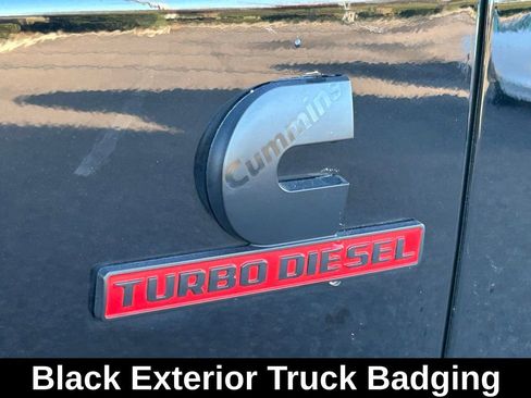 Used 2024 RAM 3500 Laramie w/ Night Edition image 42