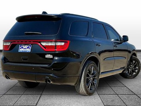 Used 2025 Dodge Durango GT w/ Blacktop Package image 13