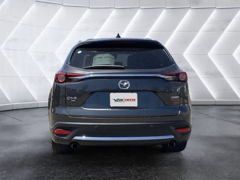 Used 2021 MAZDA CX-9 Grand Touring AWD/4WD image 5