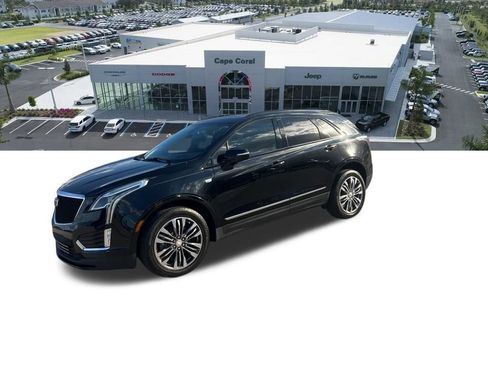 Used 2020 Cadillac XT5 Sportv AWD/4WD image 26