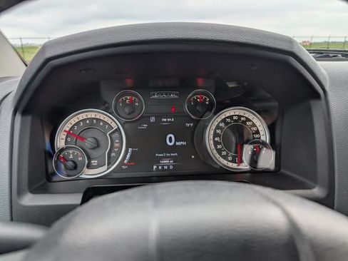 Used 2018 RAM 1500 Big Horn AWD/4WD image 14