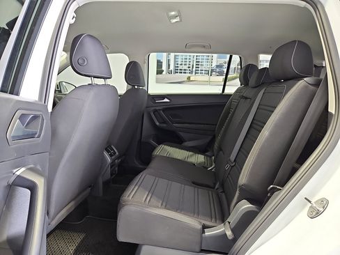 Used 2024 Volkswagen Tiguan S w/ MDO Package, Three-Row image 11