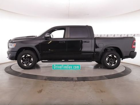 Used 2022 RAM 1500 Rebel w/ Rebel Level 2 Equipment Group AWD/4WD image 9