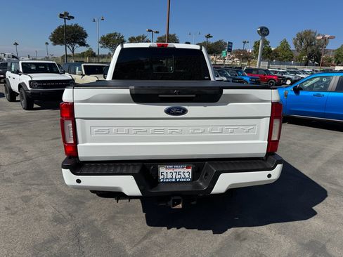 Used 2022 Ford F250 Lariat w/ Lariat Ultimate Package image 6