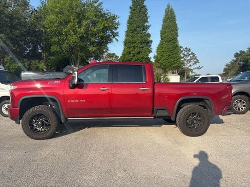 Used 2023 Chevrolet Silverado 2500 High Country w/ Safety Package II AWD/4WD image 8