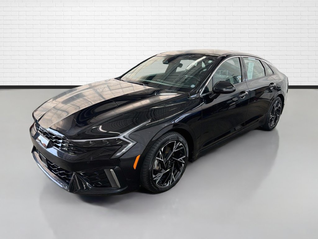 Used 2025 Kia K5 GT-Line AWD/4WD image 5