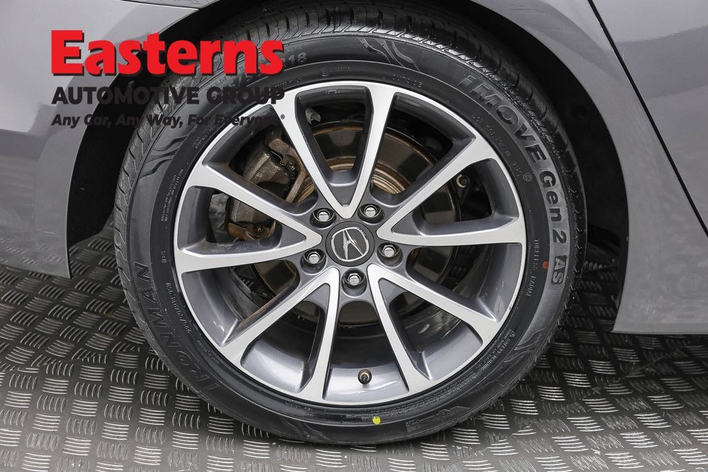 Used 2018 Acura TLX w/ Technology Package FWD image 31