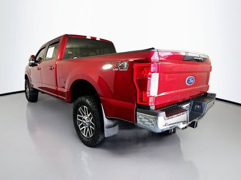Used 2018 Ford F250 Lariat w/ Lariat Ultimate Package AWD/4WD image 5