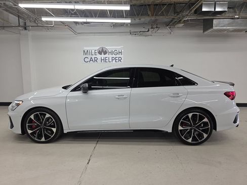 Used 2024 Audi S3 Premium Plus w/ Premium Plus Package AWD/4WD image 13