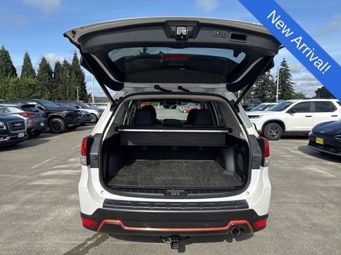Used 2020 Subaru Forester Sport w/ Popular Package #2 AWD/4WD image 9