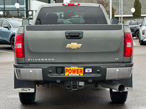 Used 2011 Chevrolet Silverado 3500 LT w/ Interior Plus Package image 5