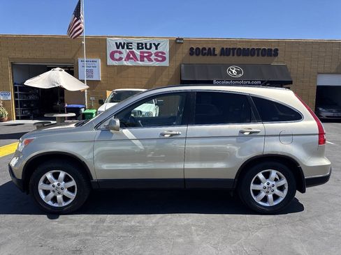 Used 2007 Honda CR-V EX-L image 4