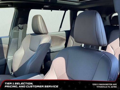 Used 2025 Lexus TX 350 FWD w/ Technology Package image 22