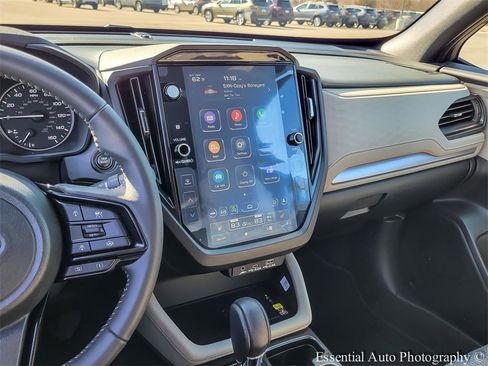 Certified 2026 Subaru Forester Premium image 24