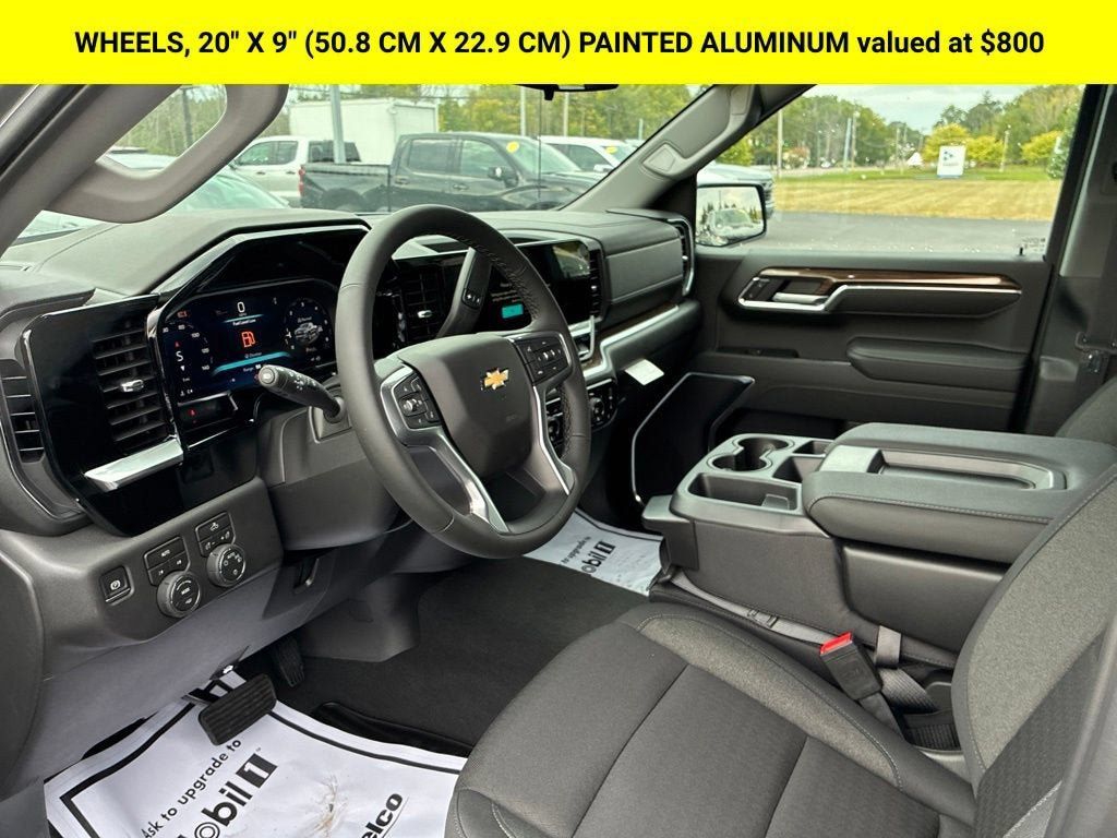 New 2026 Chevrolet Silverado 1500 LT AWD/4WD image 2