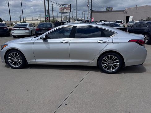 Used 2016 Hyundai Genesis 3.8 w/ Option Group 02 RWD image 10