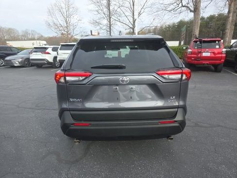 Used 2025 Toyota RAV4 LE image 6