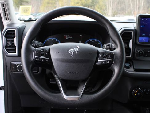 Used 2023 Ford Bronco Sport Big Bend image 10