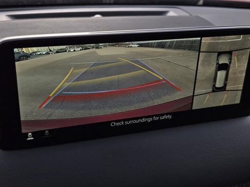 New 2025 MAZDA CX-5 AWD 2.5 S w/ Premium Plus Pkg image 19