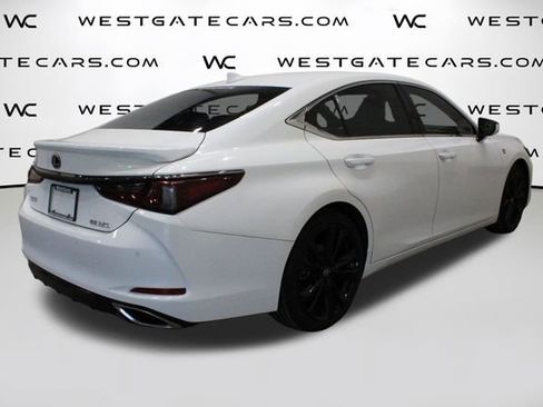 Used 2022 Lexus ES 350 F Sport w/ Accessory Package image 46