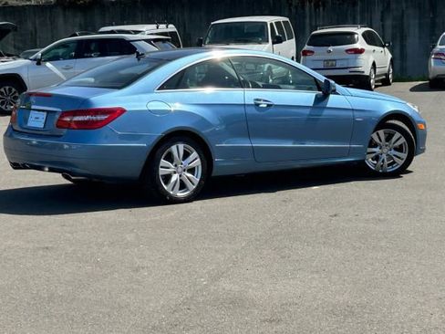 Used 2012 Mercedes-Benz E 350 Coupe image 10