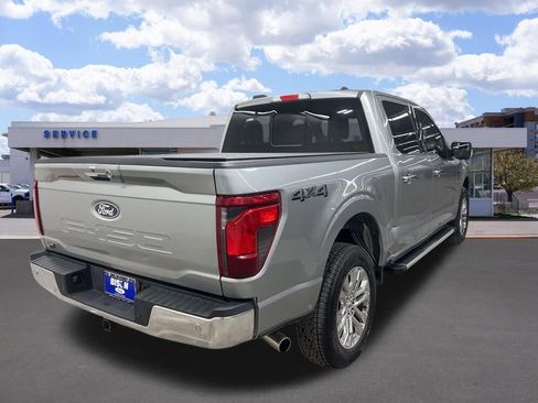 Certified 2024 Ford F150 XLT w/ Equipment Group 302A MID image 3