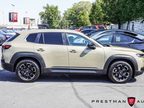 Used 2025 MAZDA CX-50 Meridian Edition AWD/4WD image 17