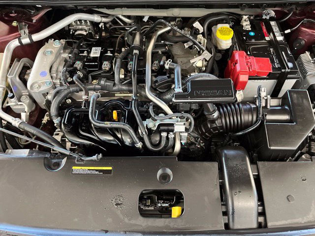 Certified 2025 Nissan Sentra SV FWD image 21