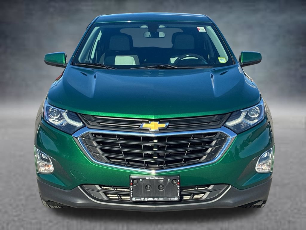 Used 2018 Chevrolet Equinox LT AWD/4WD image 9